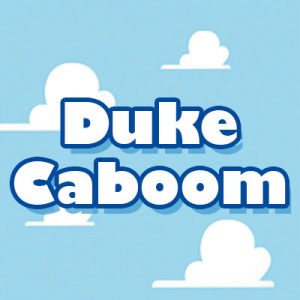 Hey, We Bet You Can’t Identify More Than 15 of These Pixelated “Toy Story” Characters Duke Caboom