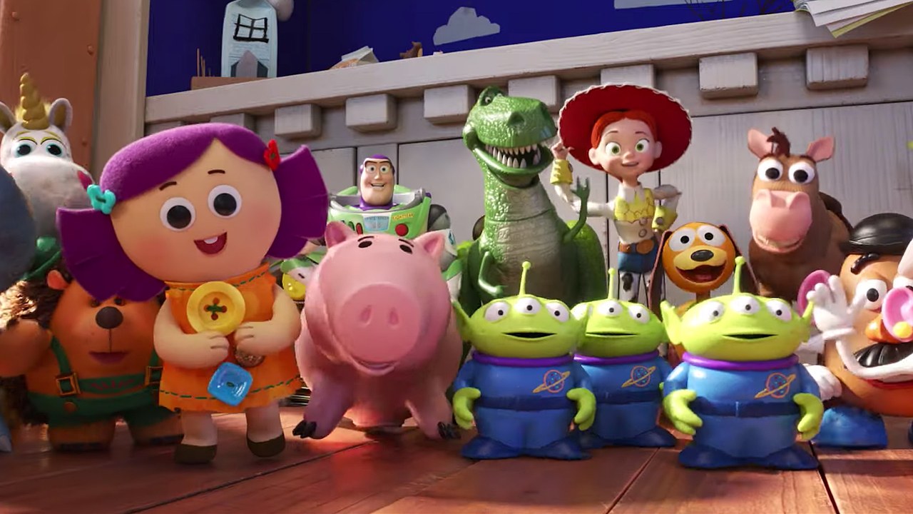 You got 14 out of 18! Can You Guess the Pixar Movie from Just 3 Characters?