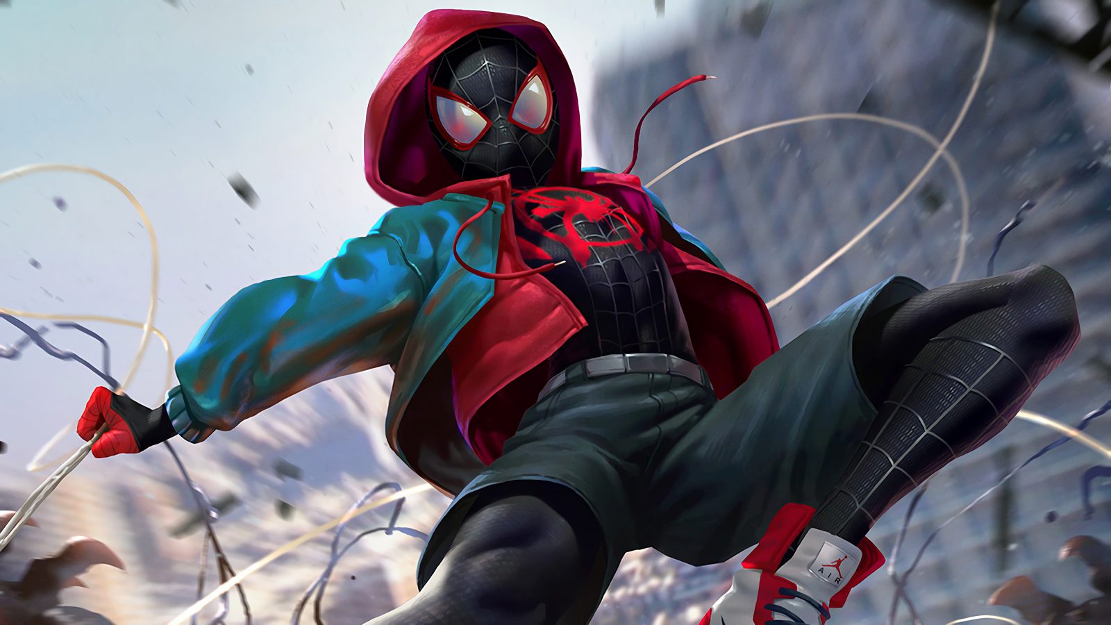 You got: Miles Morales! Which Spider-Man Are You?🕷️