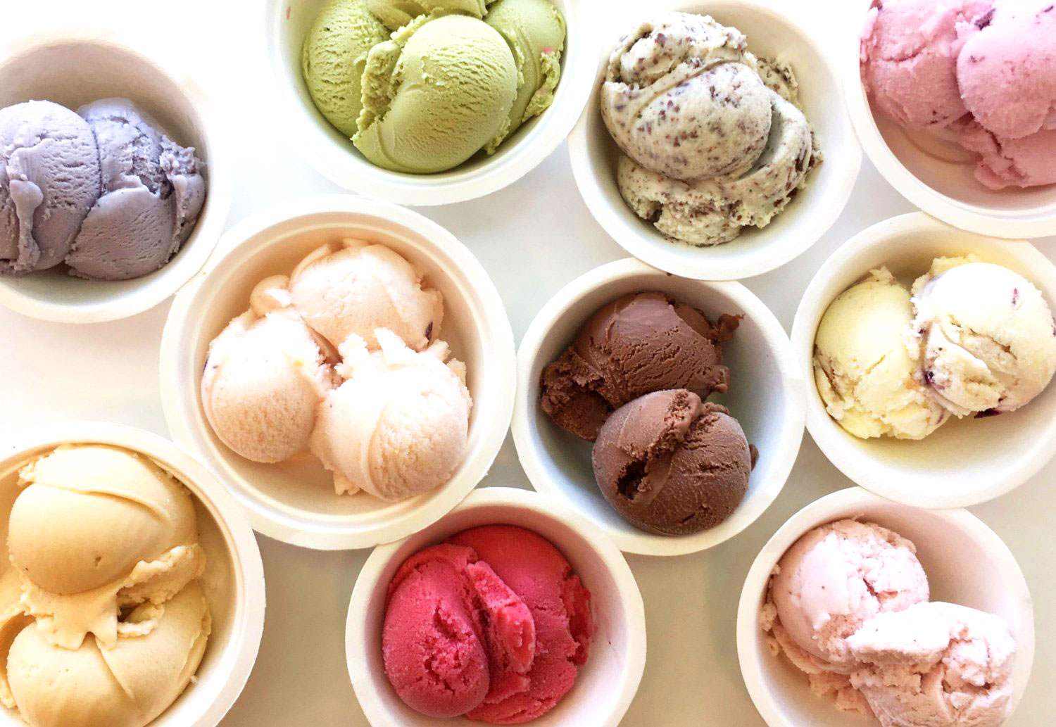 Which Live-Action Disney Princess Are You? Quiz Ice Cream Flavors