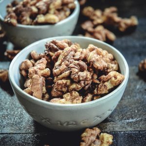 Fall Food Trivia Walnuts
