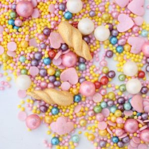 Which Live-Action Disney Princess Are You? Quiz Unicorn horn sprinkles