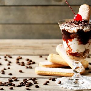 Which Italian Dessert Are You? Quiz Chocolate ice cream sundae