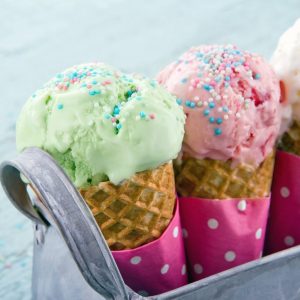 This Food Showdown Quiz Is Scientifically Designed to Determine What Kind of Optimist or Pessimist You Are Ice cream
