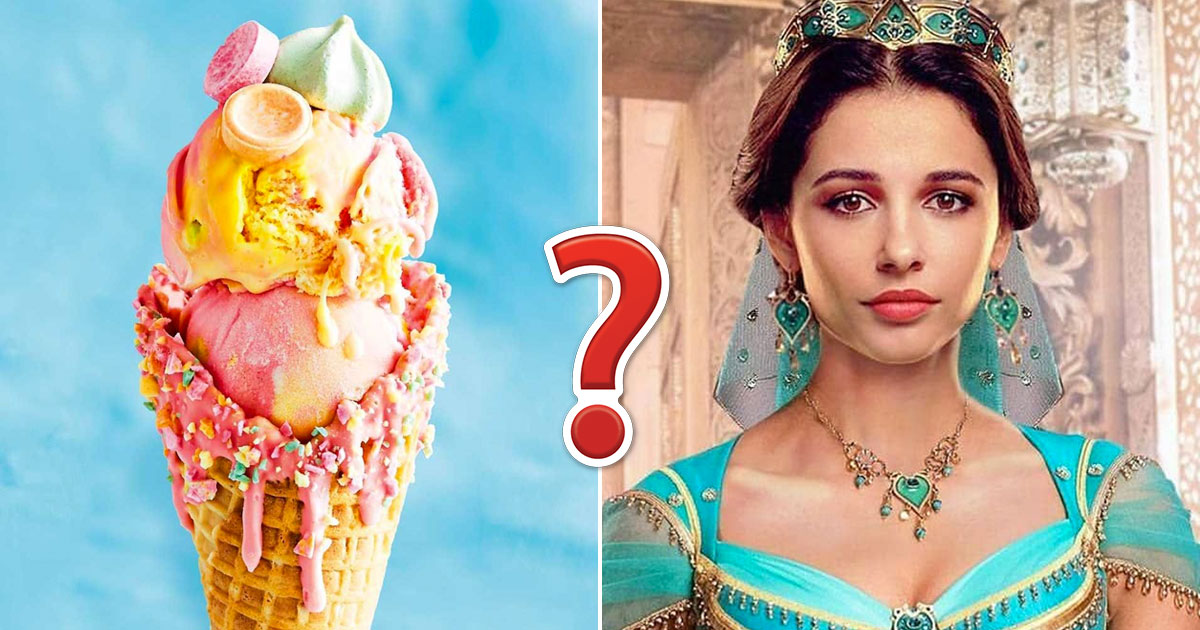 Which Live-Action Disney Princess Are You? Quiz