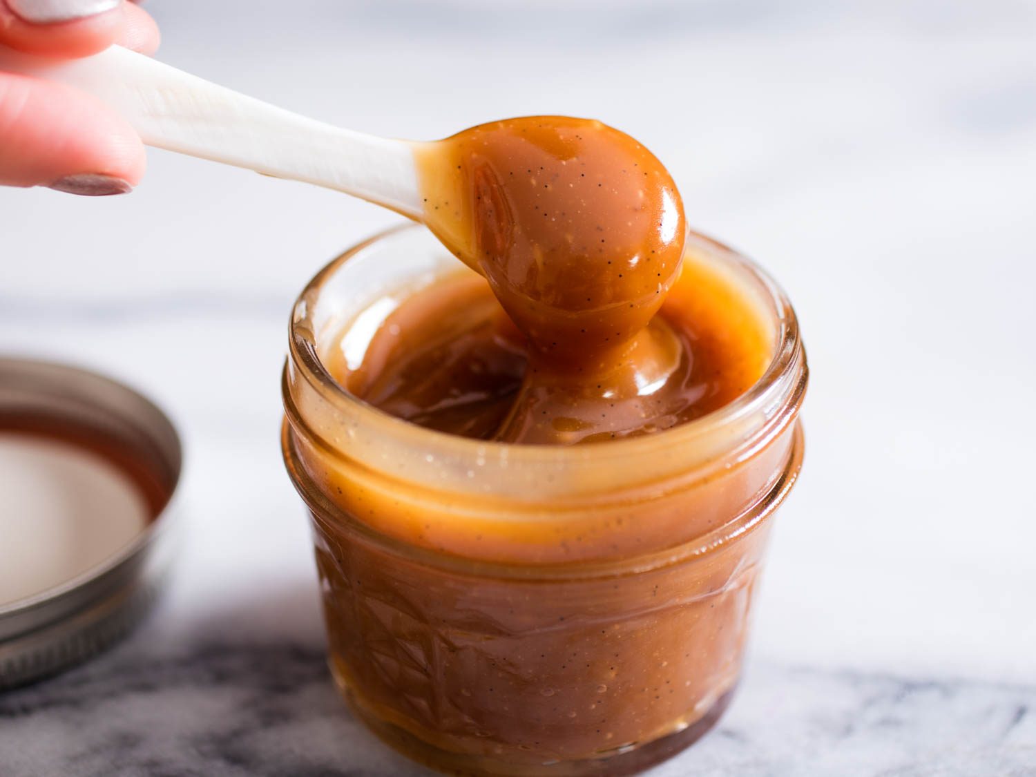 🥐 Only an Actual Foodie Can Spell These Food Names Correctly – Can You? Caramel Sauce