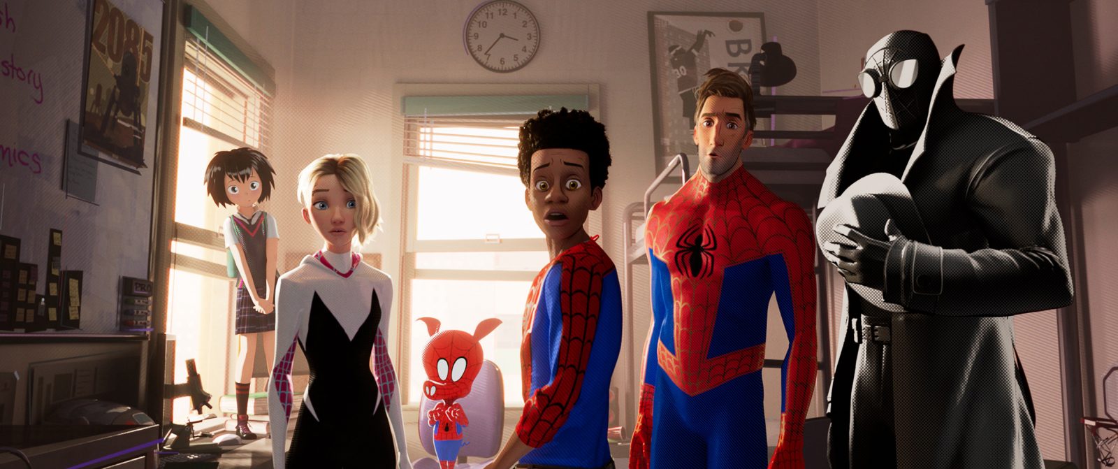Which Spider-man Are You Spider Man Into The Spider Verse 2