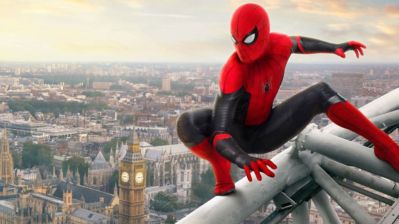 So You Think You’re a Die-Hard Marvel Fan, Eh? Prove It With This Quiz Spider Man: Far From Home (2019)