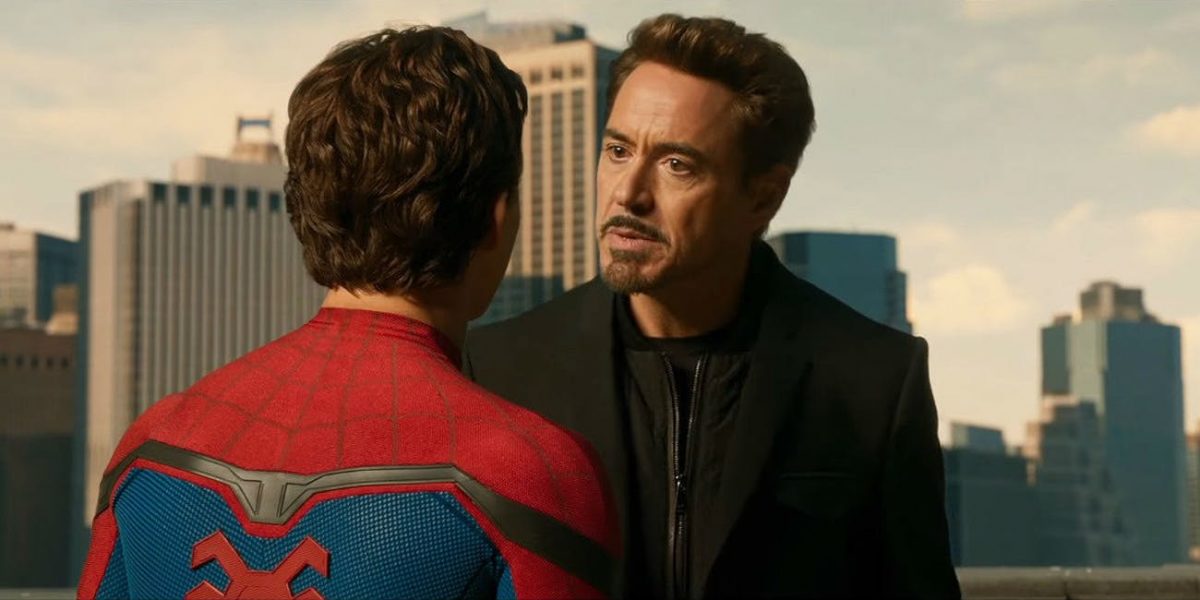 Which Spider-man Are You Spider Man Homecoming Iron Man Tony Stark