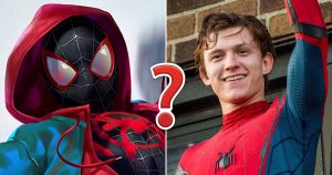 Which Spider-man Are You Quiz