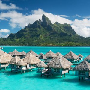 Musical Geography Quiz Tahiti