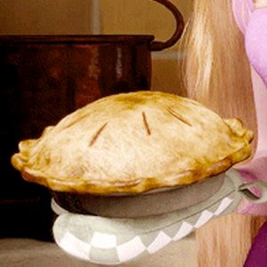 Would You Rather: Disney and Pixar Movie Food Edition Rapunzel\'s raspberry pie from Tangled