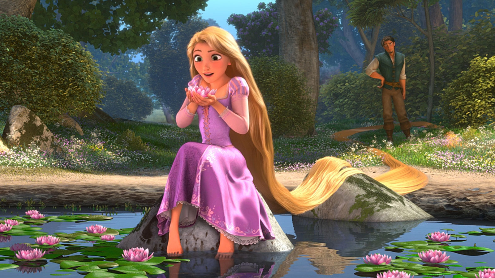 Most Disney Fans Can’t Identify More Than 15/18 of These Movie Foods – Can You? Tangled