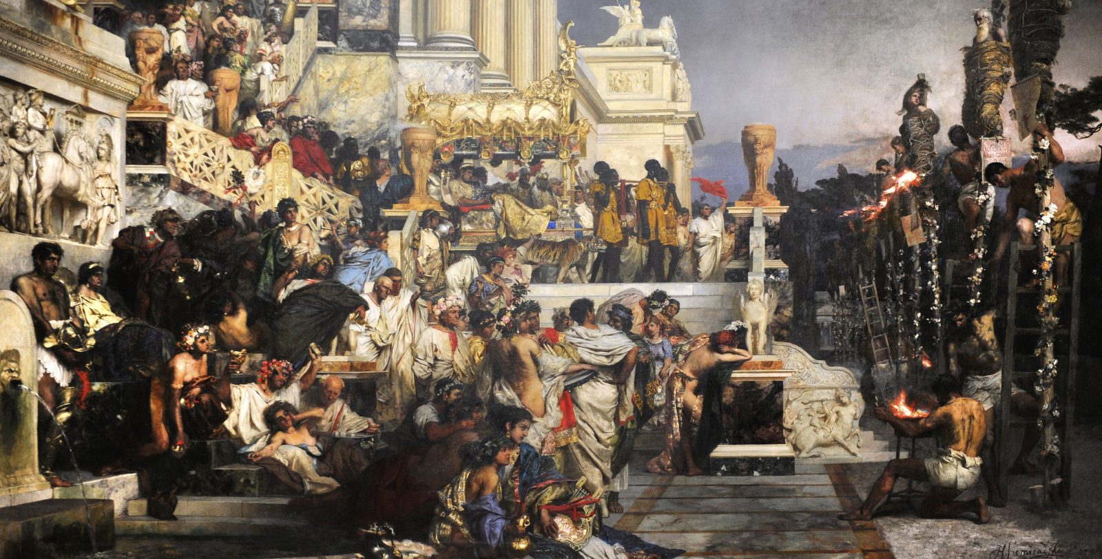 🥐 If You Can Get 11/15 on This French Culture Quiz, You Should Move to France Already Roman Empire