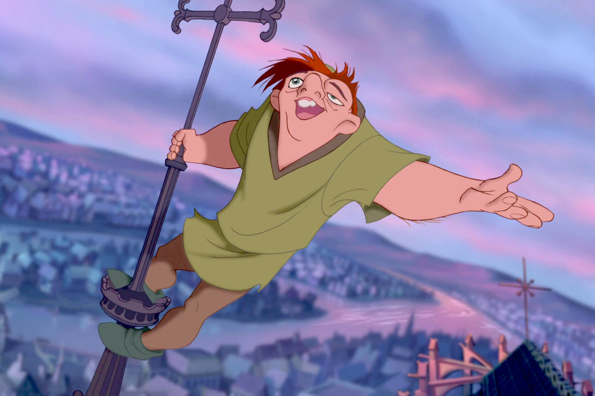 Only a Disney Scholar Can Get Over 75% On This Geography Quiz The Hunchback Of Notre Dame
