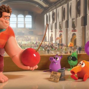 Guess The Disney Movie Emoji Quiz Wreck-It Ralph