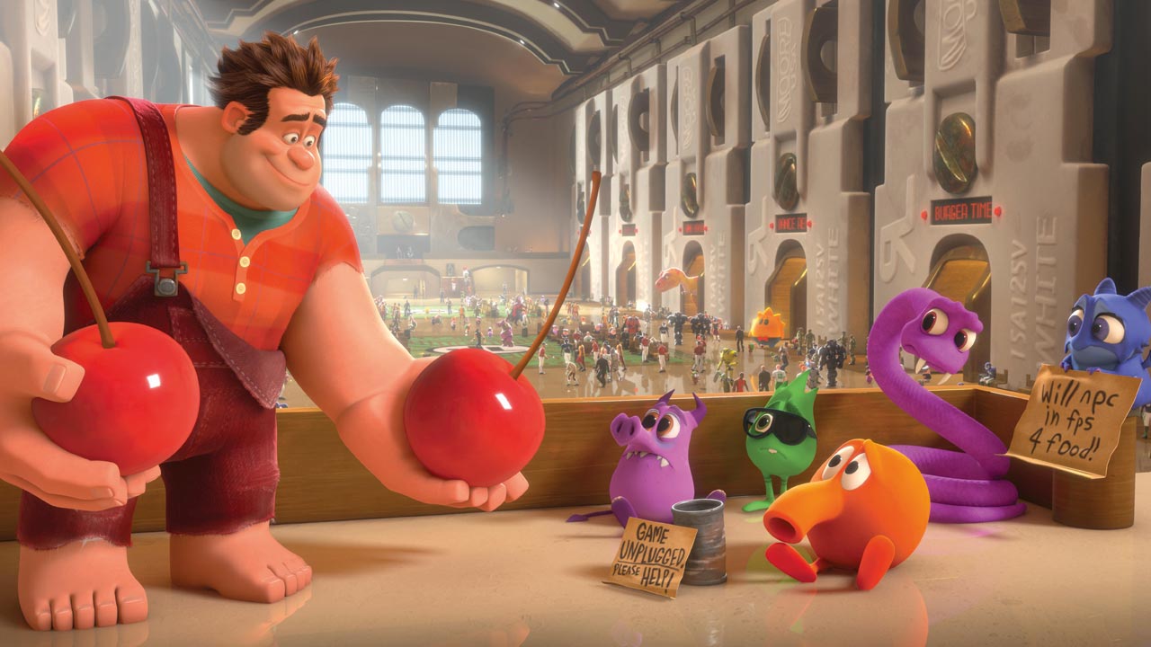 Most Disney Fans Can’t Identify More Than 15/18 of These Movie Foods – Can You? Wreck It Ralph
