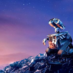 Guess The Pixar Movie From 3 Characters Quiz WALL-E