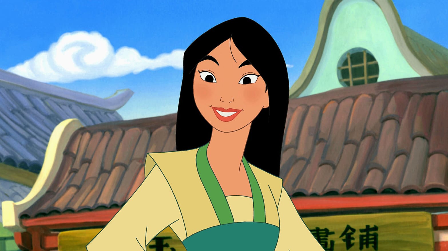 Most Disney Fans Can’t Identify More Than 15/18 of These Movie Foods – Can You? Mulan