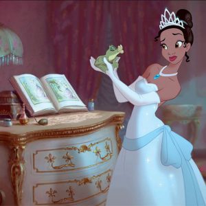 Guess The Disney Movie Emoji Quiz The Princess and the Frog