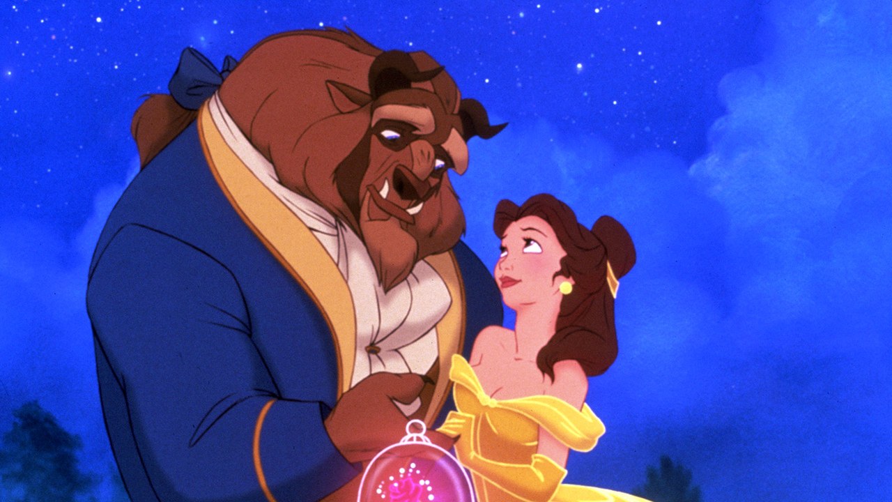 How Many of These Classic 90s Movies Can You Identify from Just One Image? Beauty And The Beast 1991