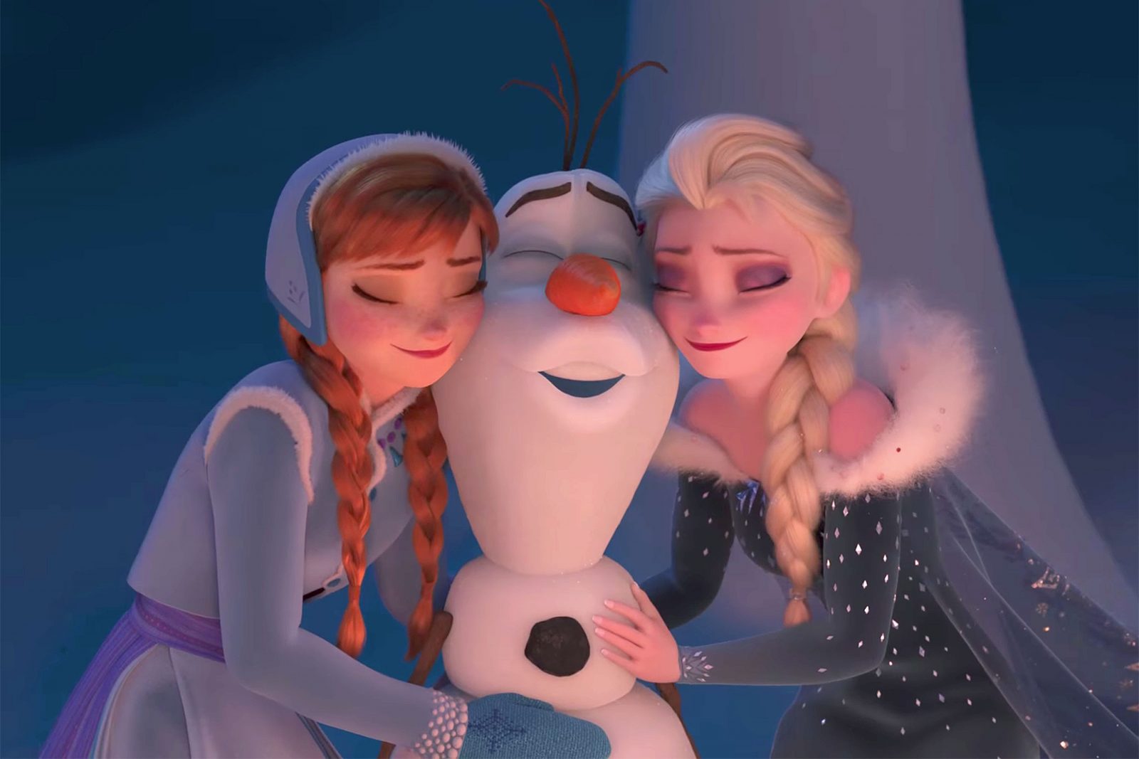 Most Disney Fans Can’t Identify More Than 15/18 of These Movie Foods – Can You? Frozen 2 movie