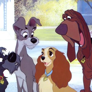 World Pasta Day Quiz Lady and the Tramp
