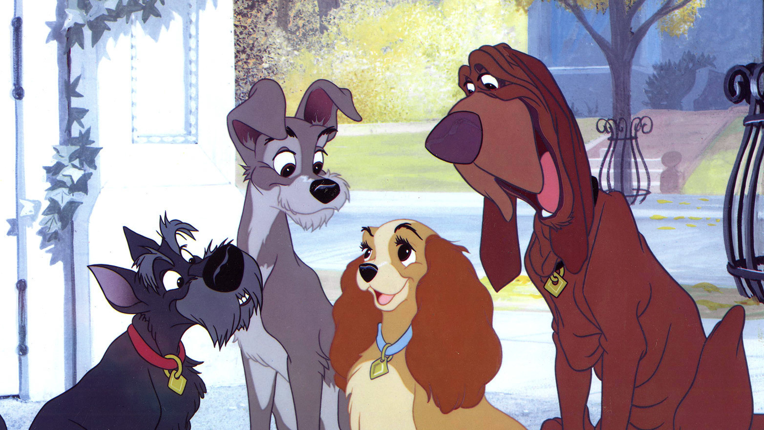 Most Disney Fans Can’t Identify More Than 15/18 of These Movie Foods – Can You? Lady And The Tramp