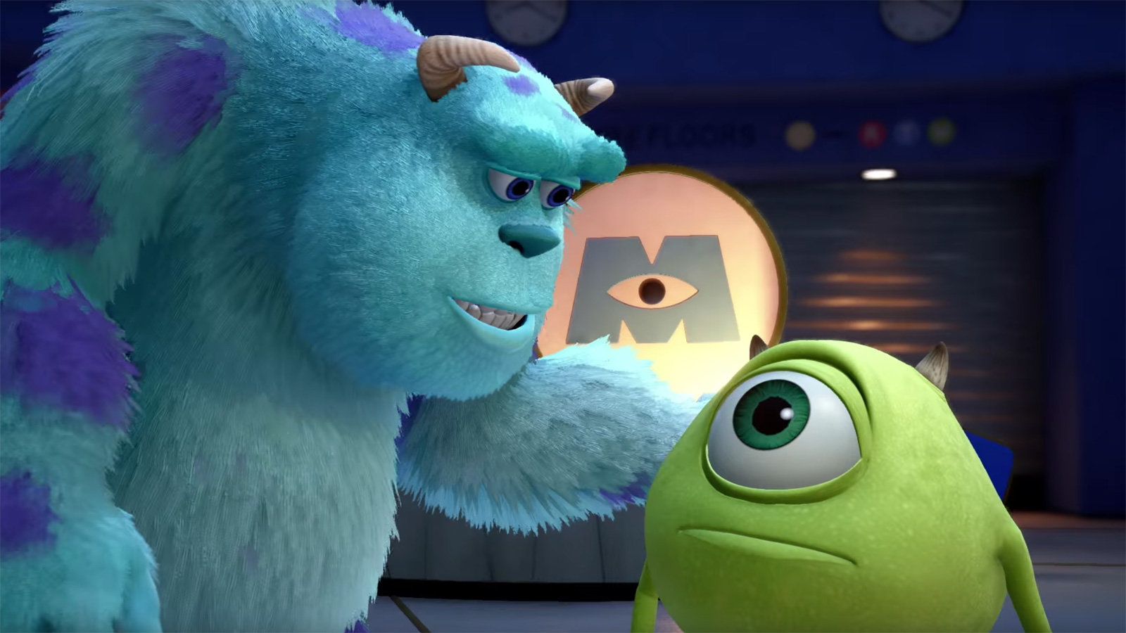 Most Disney Fans Can’t Identify More Than 15/18 of These Movie Foods – Can You? Monsters, Inc.