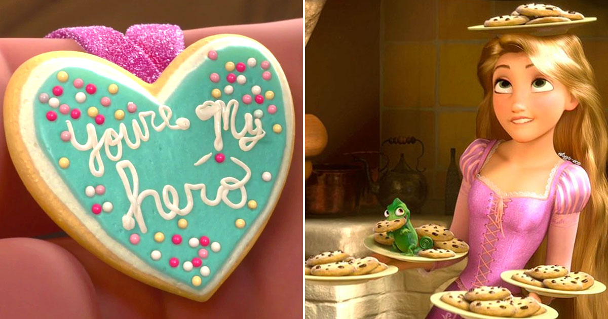 Most Disney Fans Can’t Identify More Than 15/18 of These Movie Foods – Can You?