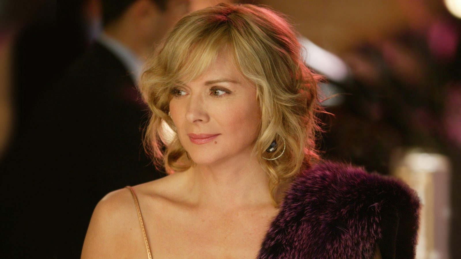 You got: Samantha Jones! Which Character from a Hit HBO Series Are You Most Like?