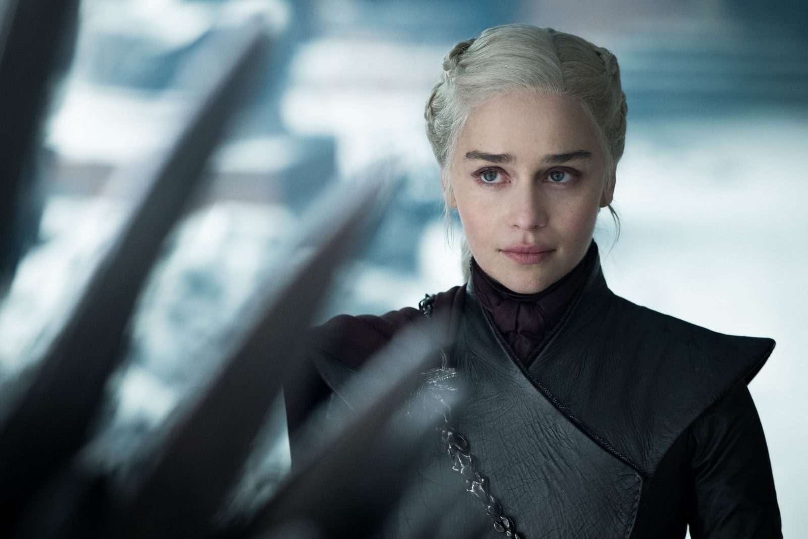 Everyone’s a Combo of a Marvel, Star Wars and Game of Thrones Character — Who Are You? Game Of Thrones Daenerys Targaryen Iron Throne