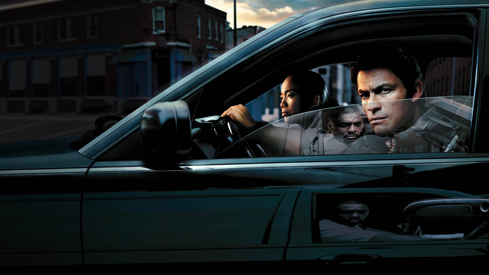 Which Character from a Hit HBO Series Are You Most Like? The Wire S3 1920x1080