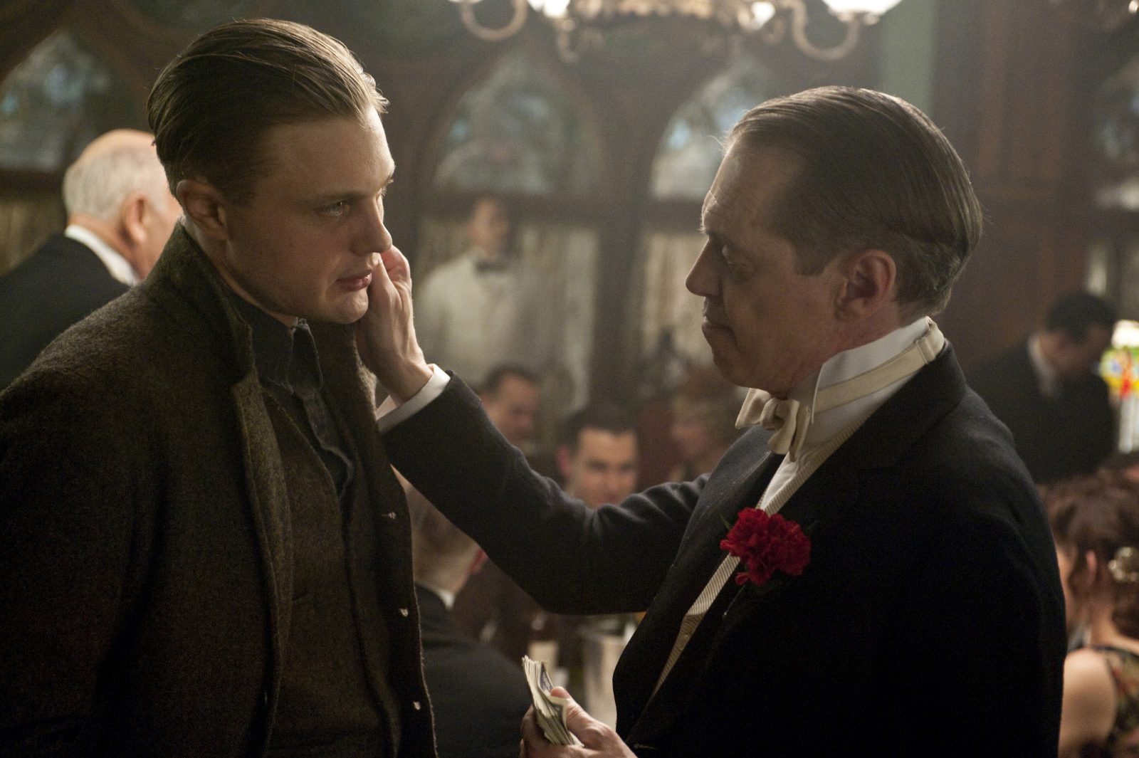 If You've Seen 20 of Recent Emmy-Nominated Shows, You'r… Quiz Boardwalk Empire Image Hbo 5