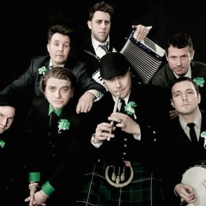 Which Character from a Hit HBO Series Are You Most Like? The Dropkick Murphys