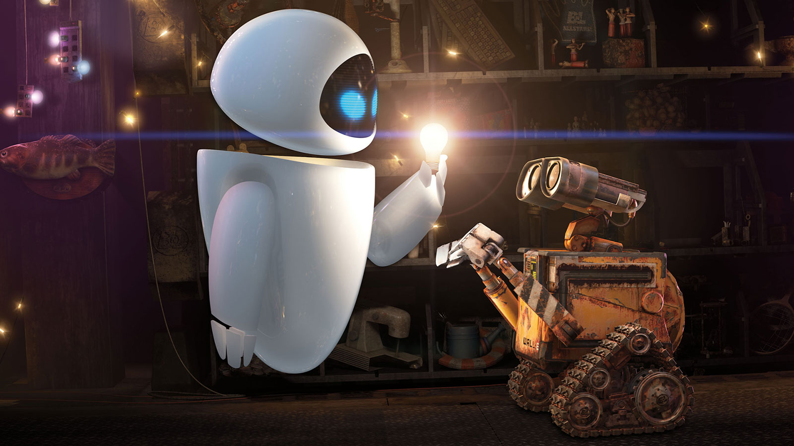 Hey, We Bet You Can’t Get Better Than 80% On This Random Knowledge Quiz WALL-E