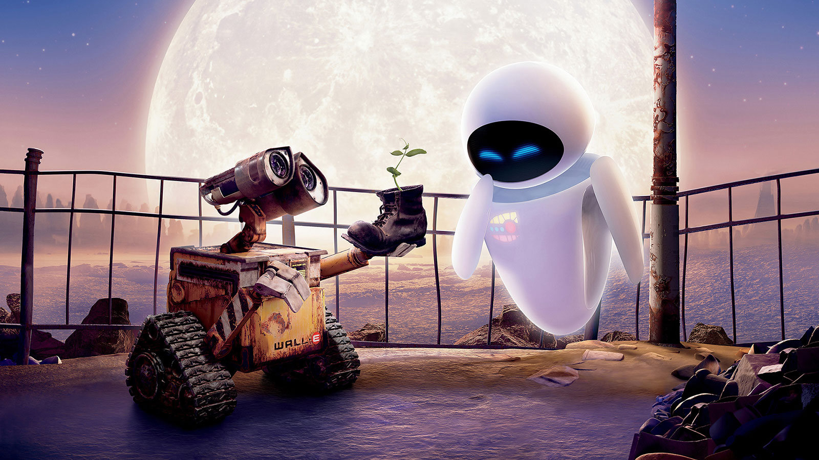Decide If These Pixar Movies Are Overrated or Underrated and We’ll Guess Your Generation WALL E