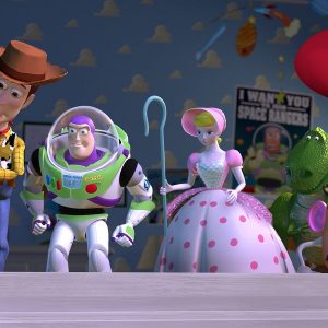 Guess The Pixar Movie From 3 Characters Quiz Toy Story
