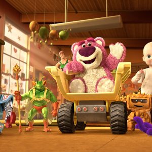 Male Animated Archetype Quiz Toy Story 3