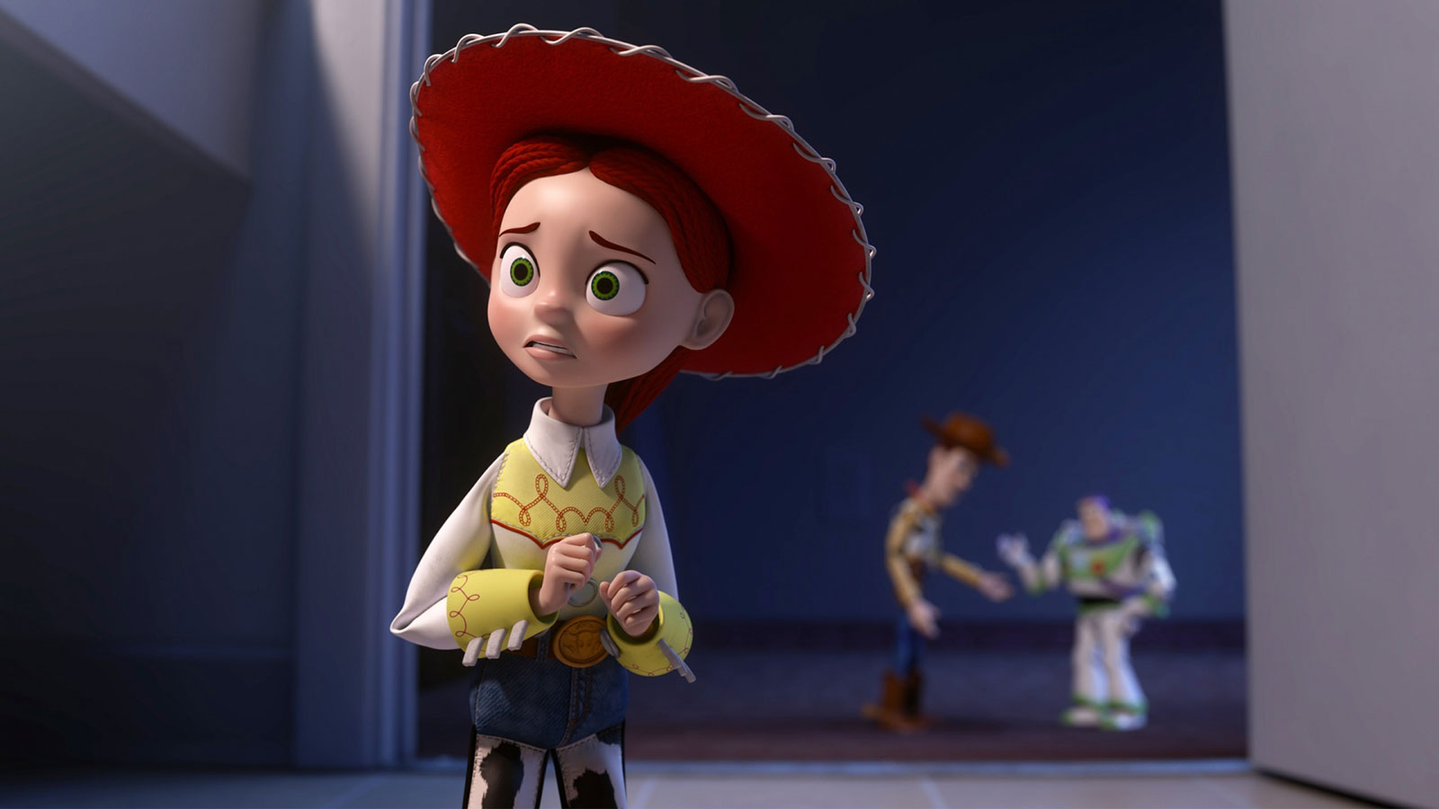 Decide If These Pixar Movies Are Overrated or Underrated and We’ll Guess Your Generation Toy Story 2 Jessie