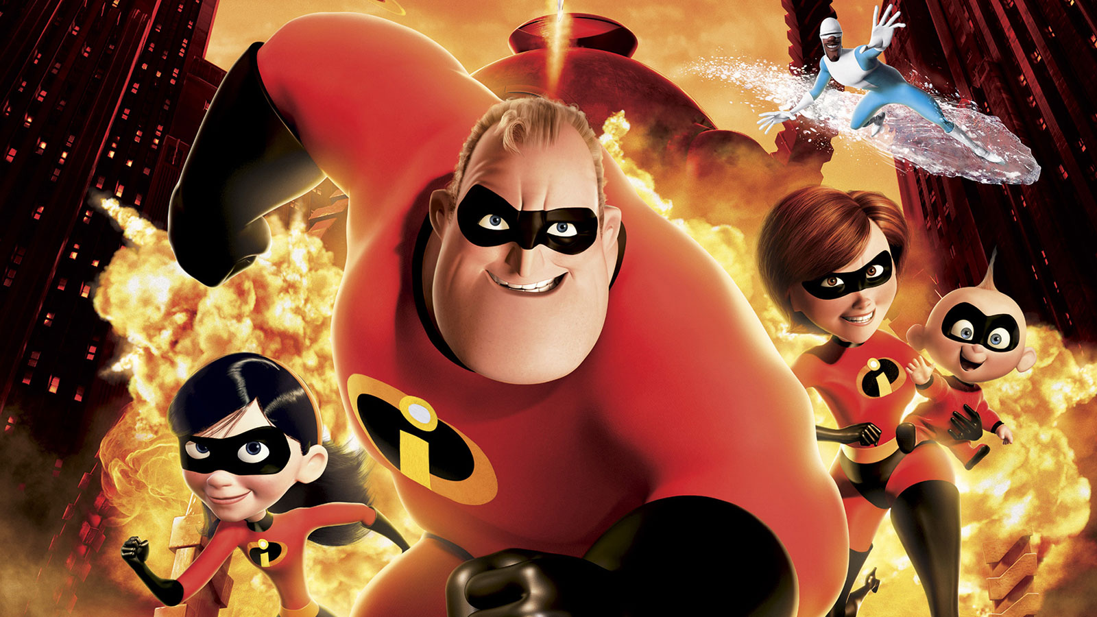 I Bet You Can’t Identify More Than 10/15 of These Pixar Movie Foods The Incredibles