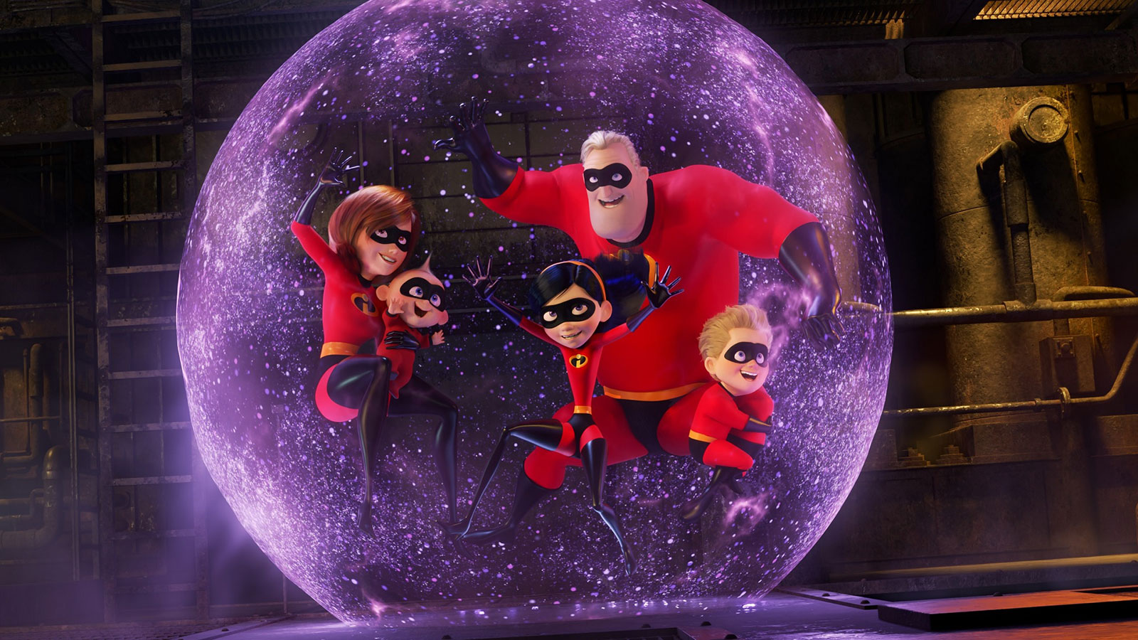 I Bet You Can’t Identify More Than 10/15 of These Pixar Movie Foods The Incredibles 2