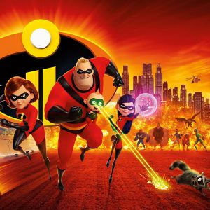 Watch Disney Movies & I'll Guess Love Language Quiz Incredibles 2