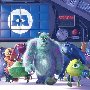 Guess The Pixar Movie From 3 Characters Quiz Monsters, Inc.