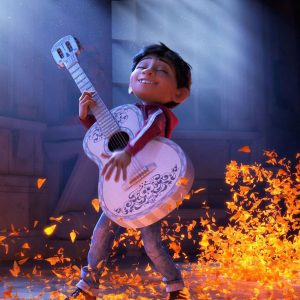 Guess The Pixar Movie From 3 Characters Quiz Coco