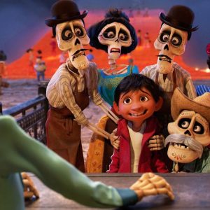 Guess The Pixar Movie From 3 Characters Quiz Coco