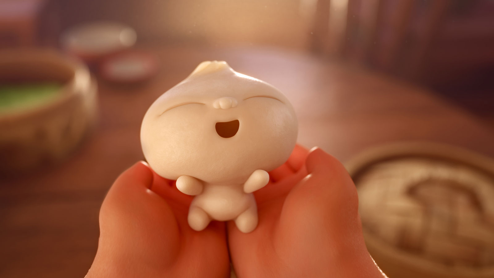 I Bet You Can’t Identify More Than 10/15 of These Pixar Movie Foods Bao