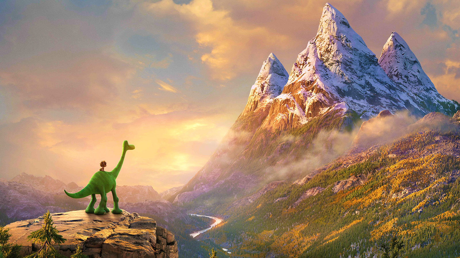 Decide If These Pixar Movies Are Overrated or Underrated and We’ll Guess Your Generation The Good Dinosaur