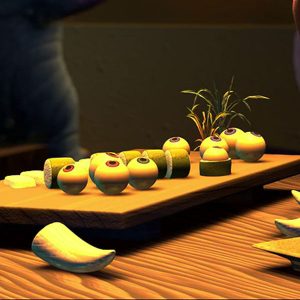 I Bet You Can’t Identify More Than 10/15 of These Pixar Movie Foods 
