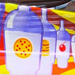 Would You Rather: Disney and Pixar Movie Food Edition Future food-in-a-cup drinks from WALL-E